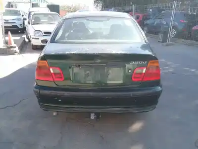 Veículo de Sucata bmw serie 3 berlina (e46) d-204d1 do ano 1999 alimentado 204d1 d