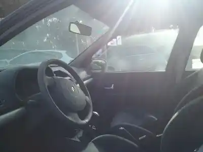 Утилизация автомобиля renault clio ii fase ii (b/cb0) d4f года 2004 питание d4f g7