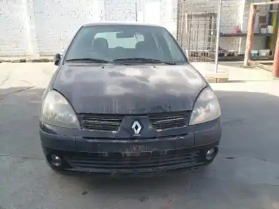 Утилизация автомобиля renault clio ii fase ii (b/cb0) d4f года 2004 питание d4f g7