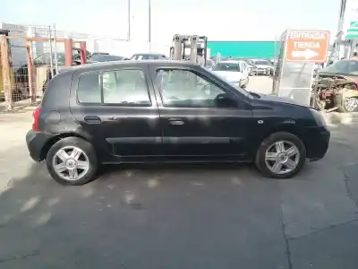 Утилизация автомобиля renault clio ii fase ii (b/cb0) d4f года 2004 питание d4f g7