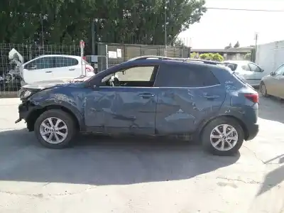 Veicolo di demolizione kia stonic (yb) 1.2 cvvt dell'anno 2020 alimentato g4la