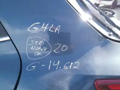 Veicolo di demolizione kia stonic (yb) 1.2 cvvt dell'anno 2020 alimentato g4la