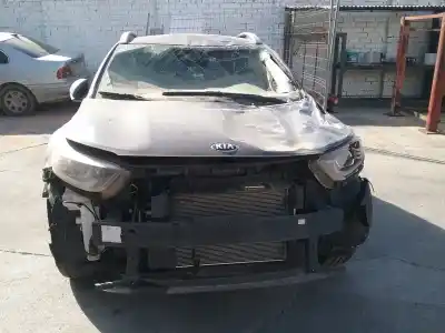 Veicolo di demolizione kia stonic (yb) 1.2 cvvt dell'anno 2020 alimentato g4la