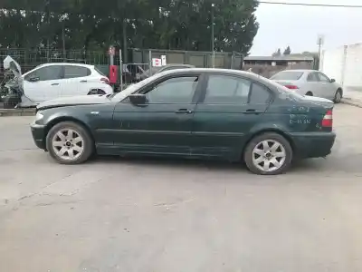 Veículo de Sucata BMW SERIE 3 BERLINA (E46) 318d do ano 2005 alimentado 204D1