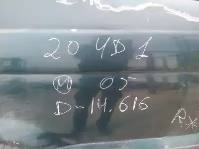 Vehicul casat bmw serie 3 berlina (e46) 318d al anului 2005 alimentat 204d1