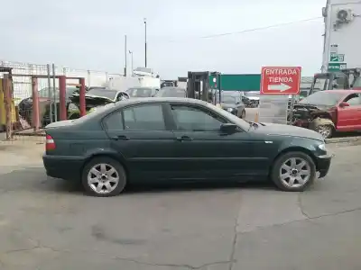 Vehicul casat bmw serie 3 berlina (e46) 318d al anului 2005 alimentat 204d1