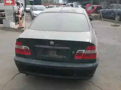 Vehicul casat bmw serie 3 berlina (e46) 318d al anului 2005 alimentat 204d1