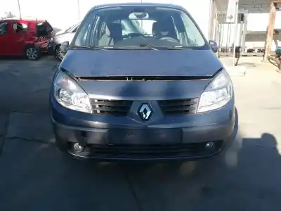 Здавання транспортного засобу renault scenic ii (jm) f9q року 2007 потужний f9q e8