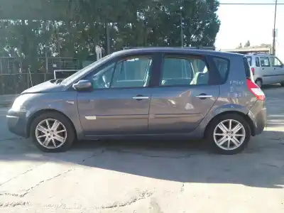 Здавання транспортного засобу renault scenic ii (jm) f9q року 2007 потужний f9q e8