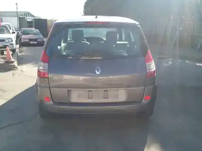 Здавання транспортного засобу renault scenic ii (jm) f9q року 2007 потужний f9q e8