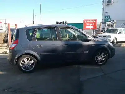 Здавання транспортного засобу renault scenic ii (jm) f9q року 2007 потужний f9q e8