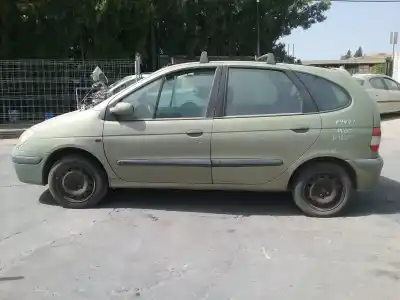 Утилизация автомобиля renault megane i scenic ja renault года 2002 питание f9q q7