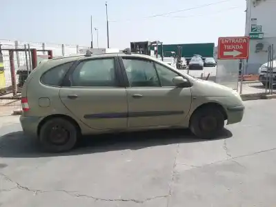 Утилизация автомобиля renault megane i scenic ja renault года 2002 питание f9q q7
