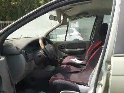 Утилизация автомобиля renault megane i scenic ja renault года 2002 питание f9q q7