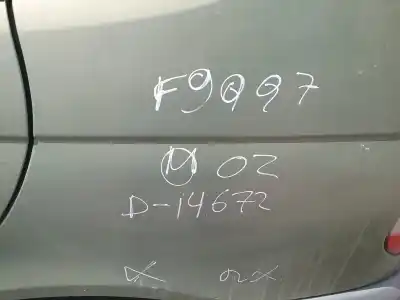 Утилизация автомобиля renault megane i scenic ja renault года 2002 питание f9q q7