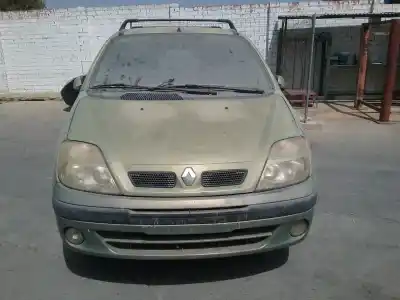 Утилизация автомобиля renault megane i scenic ja renault года 2002 питание f9q q7