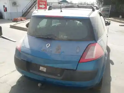 Здавання транспортного засобу renault megane ii sedán (lm0/1_) 1.5 dci (lm0f lm0t lm2b) року 2003 потужний k9k d7