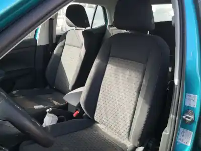 Veículo de Sucata volkswagen tcross c11 advance do ano 2019 alimentado dkrf