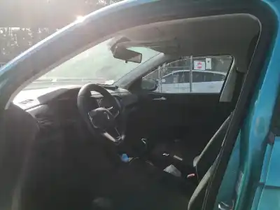 Veículo de Sucata volkswagen tcross c11 advance do ano 2019 alimentado dkrf