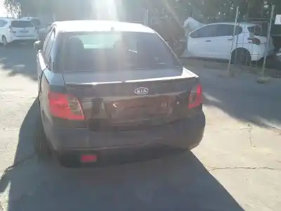 Veículo de Sucata kia rio (jb) d4fa do ano 2006 alimentado d4fa