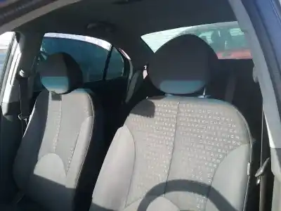 Veículo de Sucata kia rio (jb) d4fa do ano 2006 alimentado d4fa