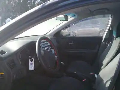 Veículo de Sucata kia rio (jb) d4fa do ano 2006 alimentado d4fa