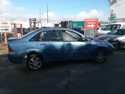 Veículo de Sucata ford focus i sedán (dfw) 1.8 tdci do ano 2003 alimentado f9da