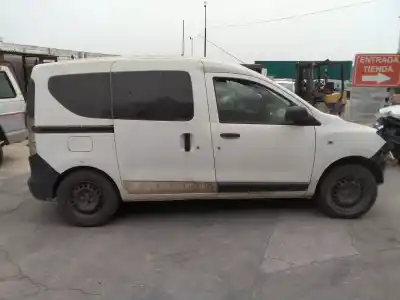 Здавання транспортного засобу dacia dokker k9k c6 року 2013 потужний k9k c6