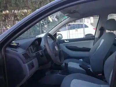 Здавання транспортного засобу skoda fabia (6y2/6y3) comfort року 2002 потужний asy