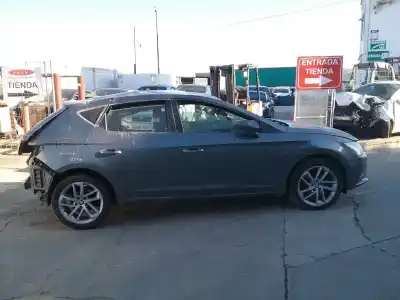 Утилизация автомобиля seat leon (5f1) reference года 2013 питание clh