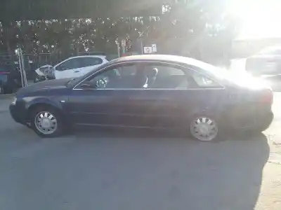 Утилизация автомобиля audi a6 c5 (4b2) 2.4 года 1998 питание aga