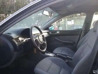Утилизация автомобиля audi a6 c5 (4b2) 2.4 года 1998 питание aga