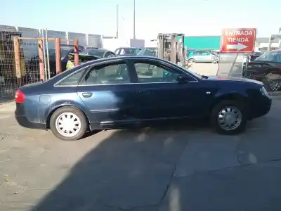 Утилизация автомобиля audi a6 c5 (4b2) 2.4 года 1998 питание aga