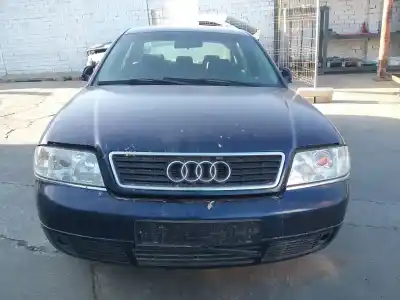 Утилизация автомобиля audi a6 c5 (4b2) 2.4 года 1998 питание aga