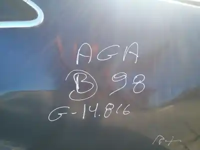 Здавання транспортного засобу AUDI A6 C5 (4B2) 2.4 року 1998 потужний AGA