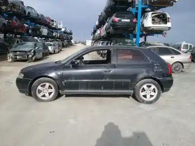 Здавання транспортного засобу AUDI A3 (8L1) 1.9 TDI року 2001 потужний ATD