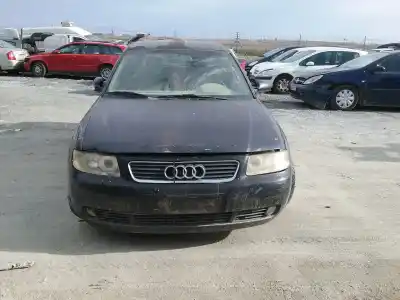 Утилизация автомобиля audi a3 (8l1) 1.9 tdi года 2001 питание atd