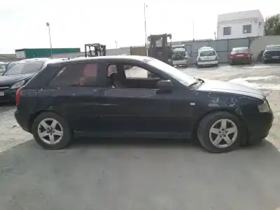 Утилизация автомобиля audi a3 (8l1) 1.9 tdi года 2001 питание atd
