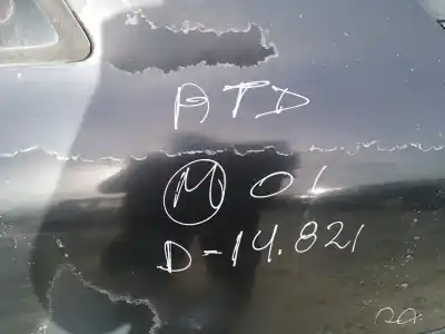 Утилизация автомобиля audi a3 (8l1) 1.9 tdi года 2001 питание atd