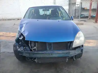 Утилизация автомобиля renault clio ii fase ii (b/cb0) campus года 2009 питание k9k 17