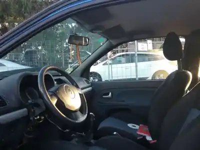 Утилизация автомобиля renault clio ii fase ii (b/cb0) campus года 2009 питание k9k 17