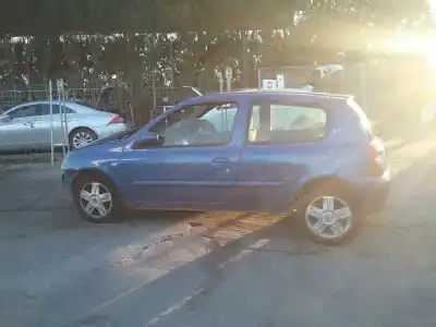 Утилизация автомобиля renault clio ii fase ii (b/cb0) campus года 2009 питание k9k 17