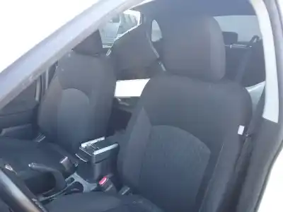 Scrapping Vehicle mitsubishi asx (ga0w) 1.6 challenge 2wd of the year 2010 powered 4a92