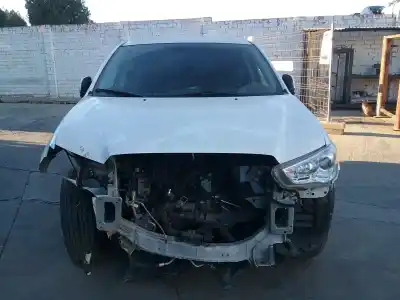 Scrapping Vehicle mitsubishi asx (ga0w) 1.6 challenge 2wd of the year 2010 powered 4a92