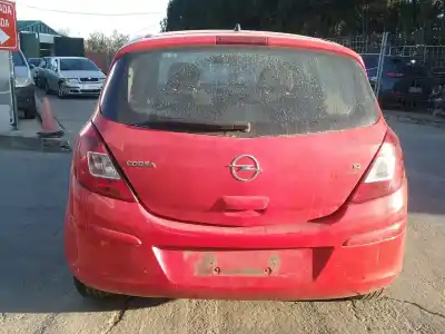 Утилизация автомобиля opel corsa d essentia года 2007 питание z12xep