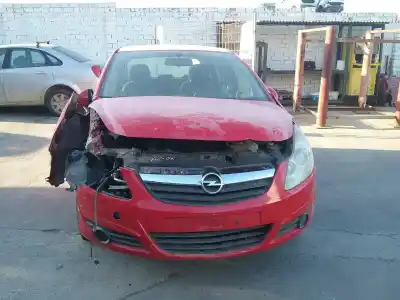 Утилизация автомобиля opel corsa d essentia года 2007 питание z12xep