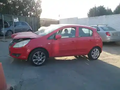 Утилизация автомобиля opel corsa d essentia года 2007 питание z12xep