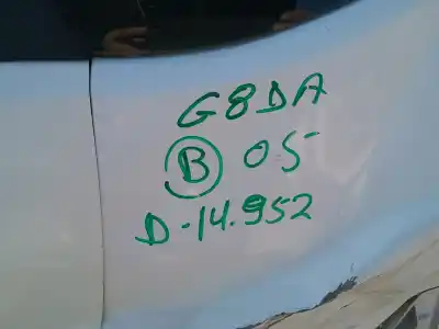 Утилизация автомобиля ford focus ii sedán (db_, fch, dh) 1.6 tdci года 2005 питание g8da