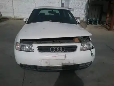 Утилизация автомобиля audi a3 (8l1) 1.8 года 1997 питание agn