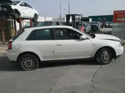 Утилизация автомобиля audi a3 (8l1) 1.8 года 1997 питание agn